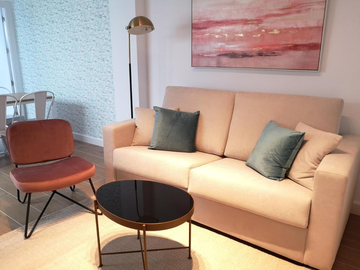 Apartamento Malaga 2 Dormitorios - Aramar Eksteriør billede
