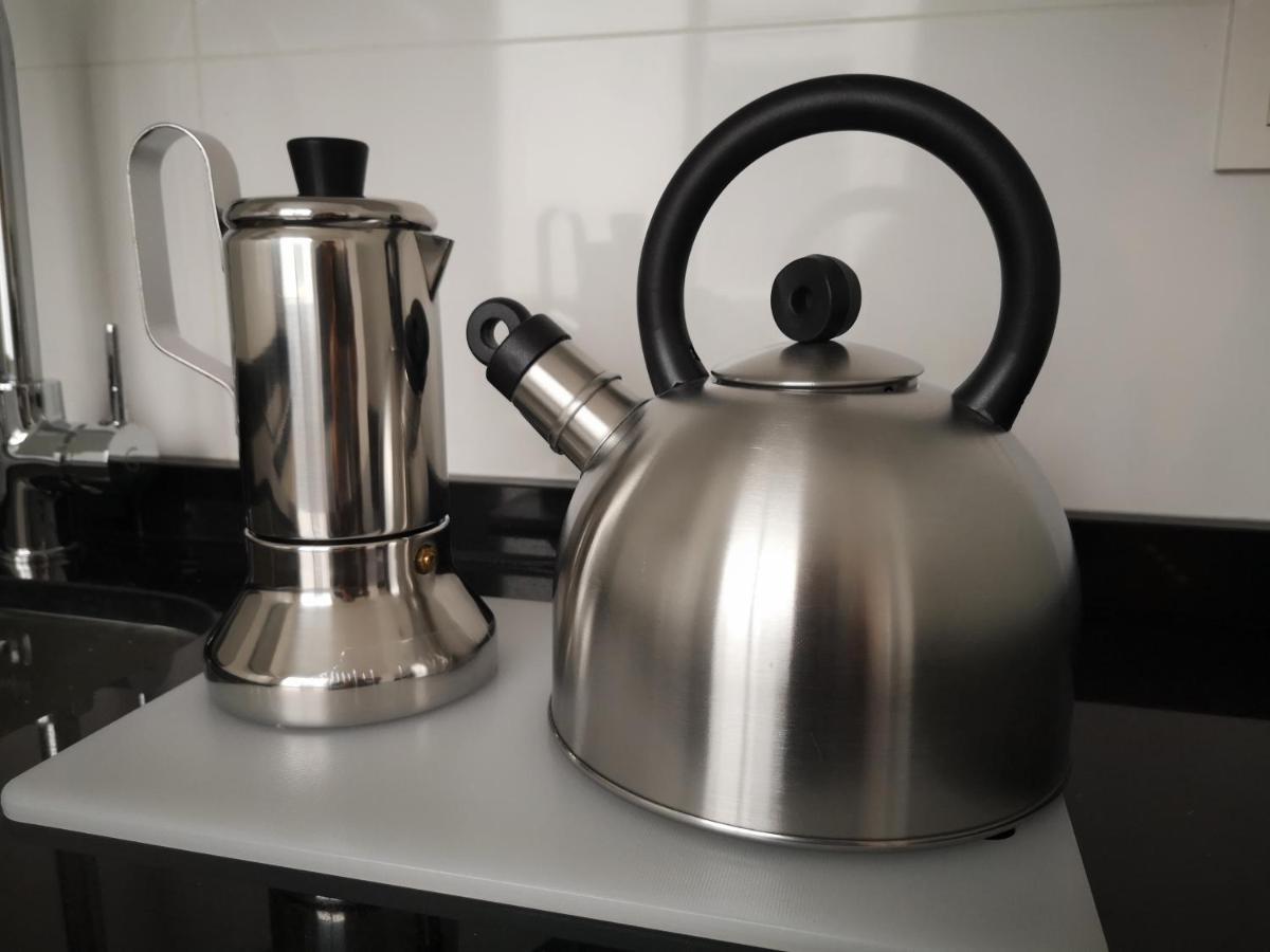 Apartamento Malaga 2 Dormitorios - Aramar Eksteriør billede