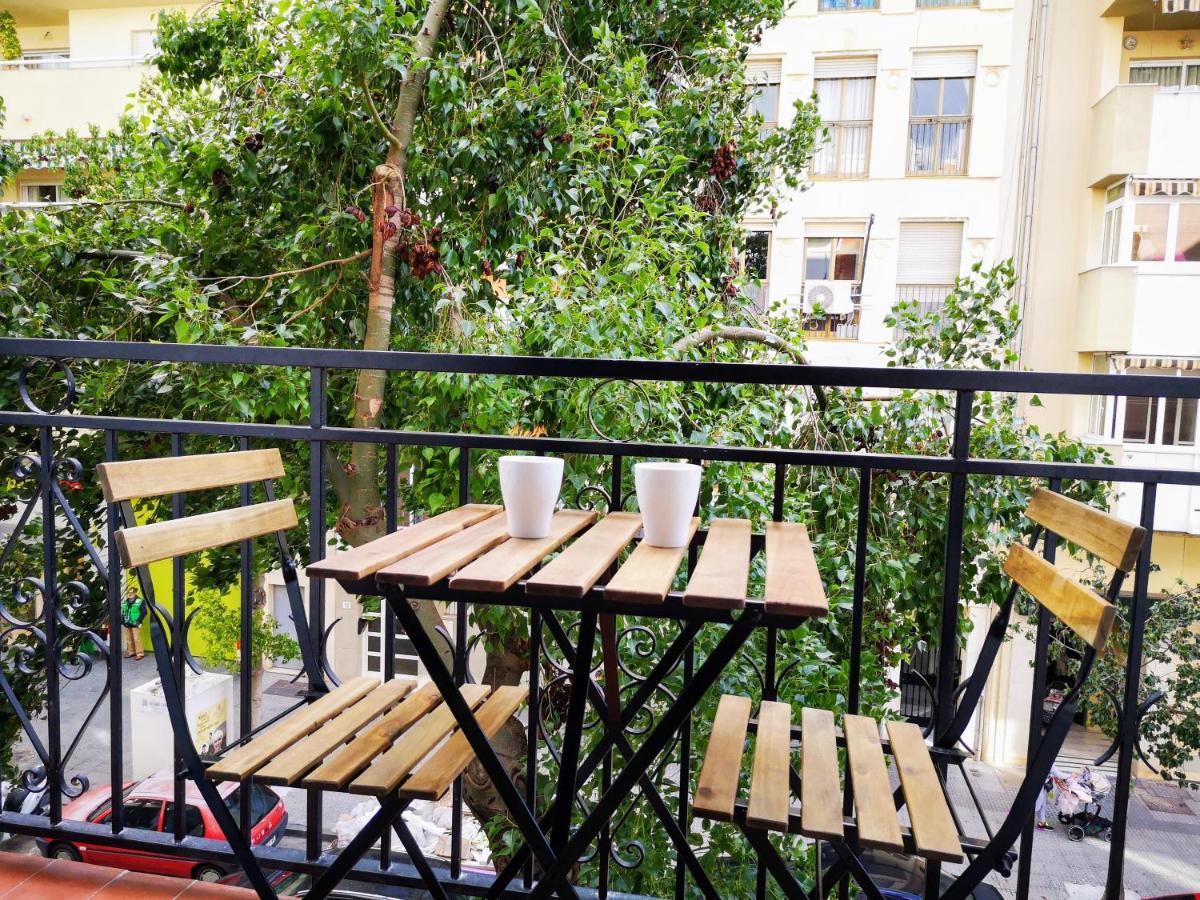 Apartamento Malaga 2 Dormitorios - Aramar Eksteriør billede