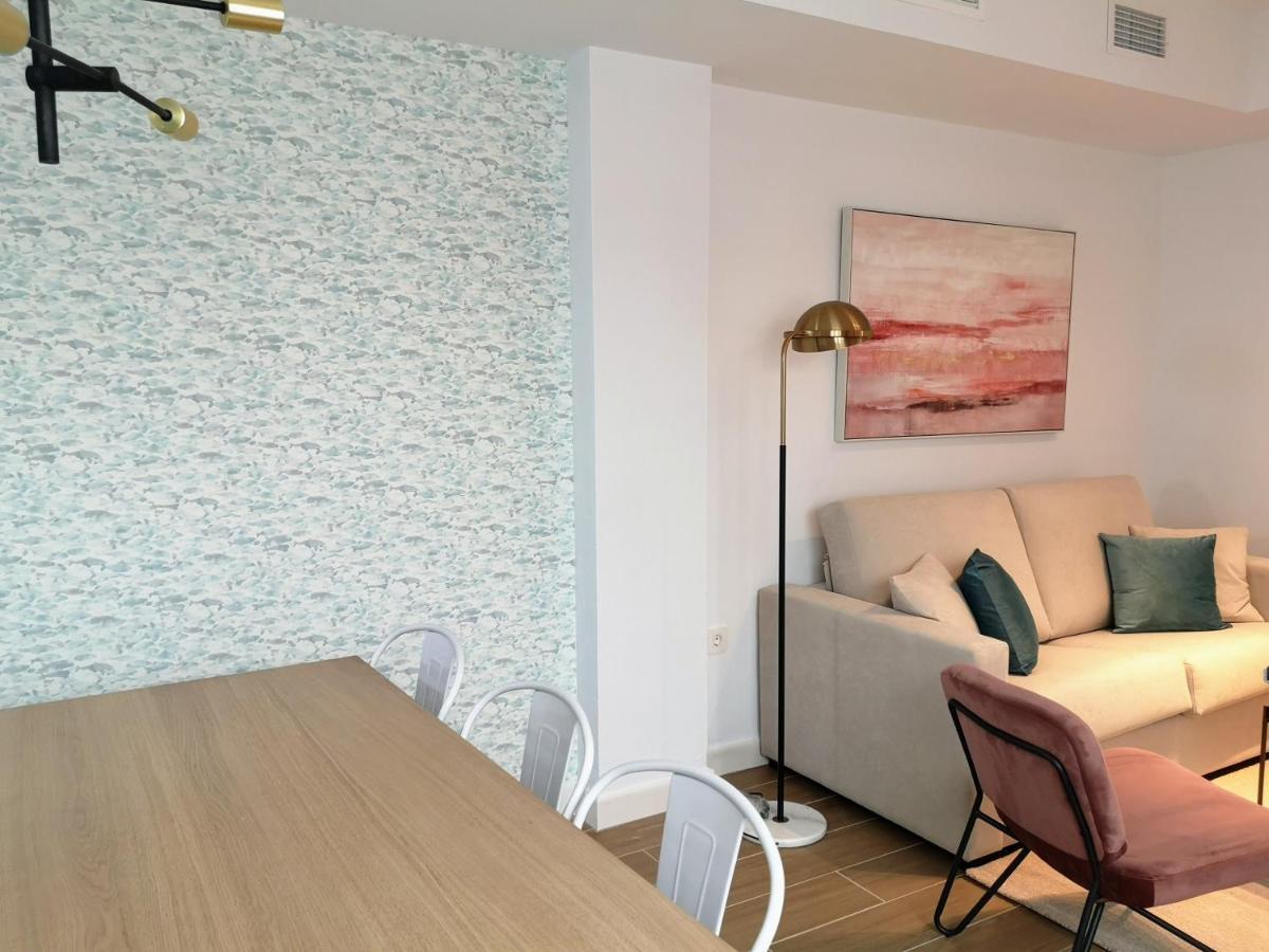 Apartamento Malaga 2 Dormitorios - Aramar Eksteriør billede