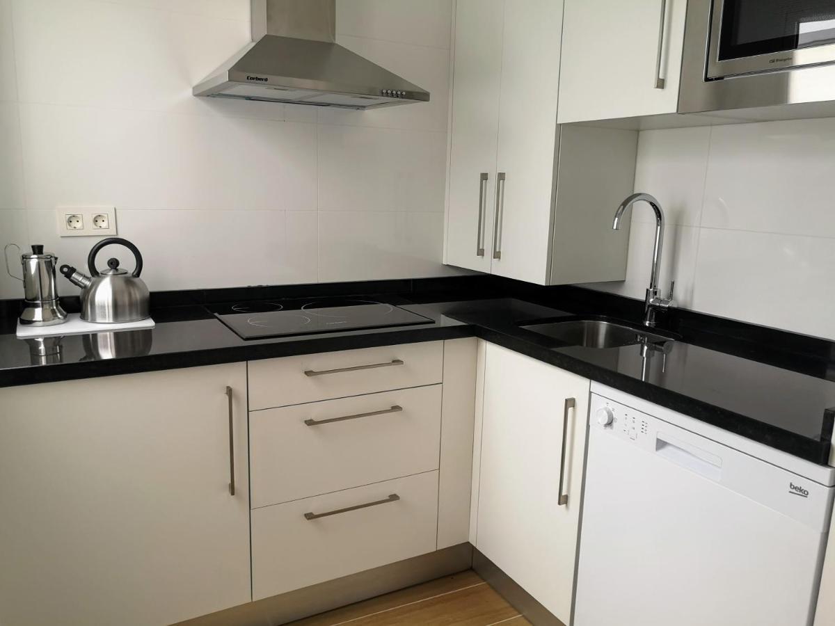 Apartamento Malaga 2 Dormitorios - Aramar Eksteriør billede