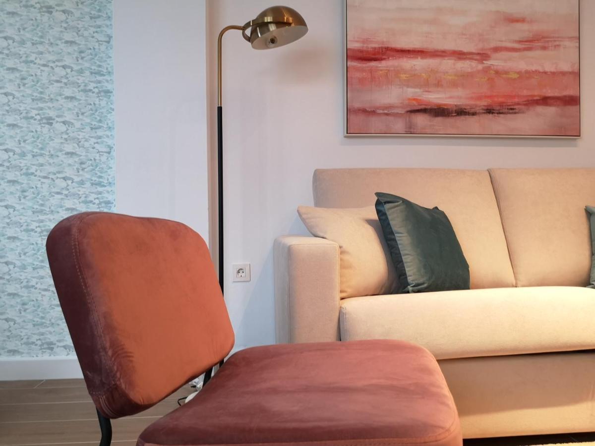 Apartamento Malaga 2 Dormitorios - Aramar Eksteriør billede