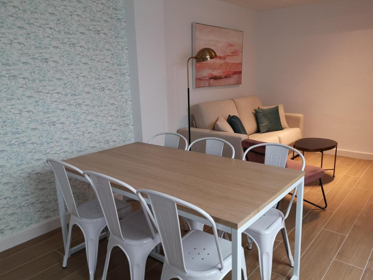 Apartamento Malaga 2 Dormitorios - Aramar Eksteriør billede